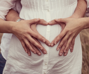 Суха кожа, обриви и първа грижа при бебето