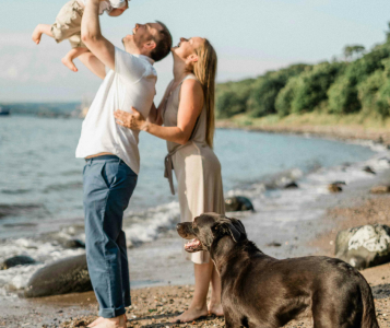 Бебе на море – как да подготвим първата почивка и какво да вземем