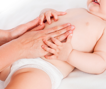 Подсичане при бебето – причини, превенция и най-ефективни решения